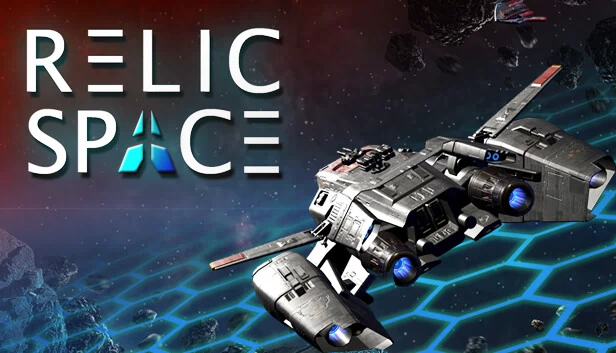 遗迹空间（Relic Space） 游戏封面