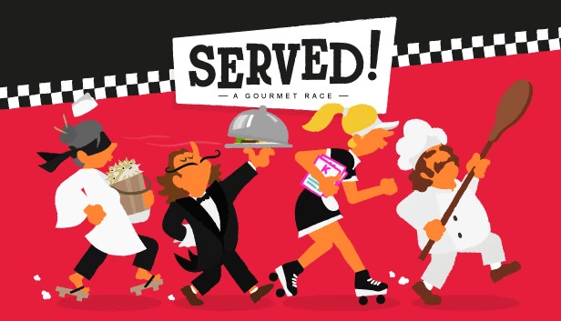 上菜啦！（Served!） 游戏封面
