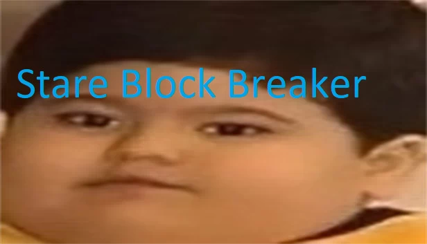 凝视：方块破坏者（Stare : Block Breaker） 游戏封面