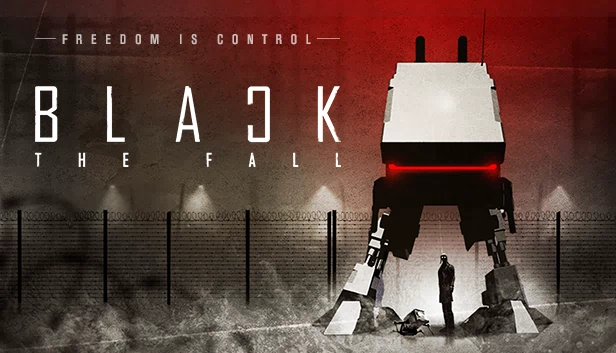 黑色：坠落（Black The Fall） 游戏封面