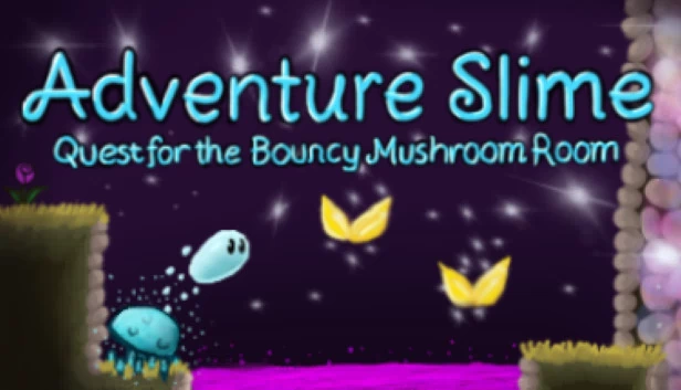 冒险史莱姆(Adventure Slime) 游戏封面