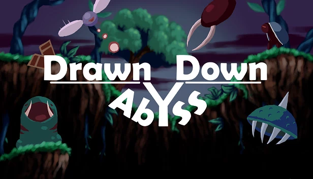 绘坠深渊(Drawn Down Abyss) 游戏封面