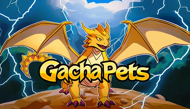 抽卡宠物（Gacha Pets） 游戏封面