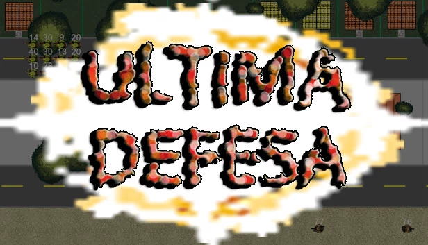 最后防线（Ultima Defesa） 游戏封面