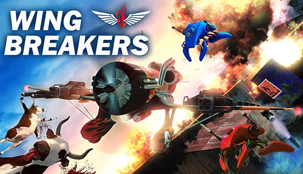破翼者（Wing Breakers） 游戏封面