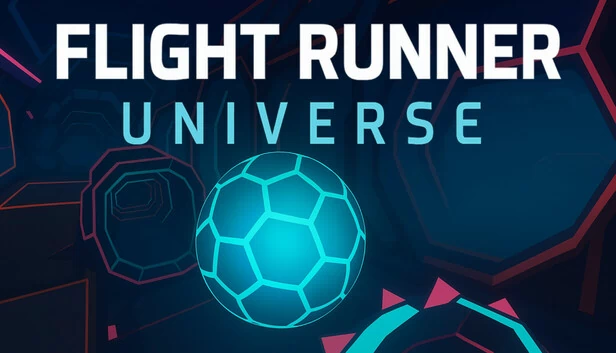 飞行跑酷宇宙（Flight Runner Universe） 游戏封面