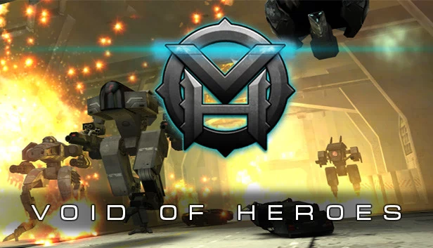 英雄虚空（Void of Heroes） 游戏封面