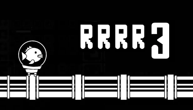 RRRR3 游戏封面