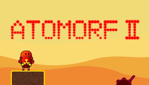 Atomorf2 游戏封面