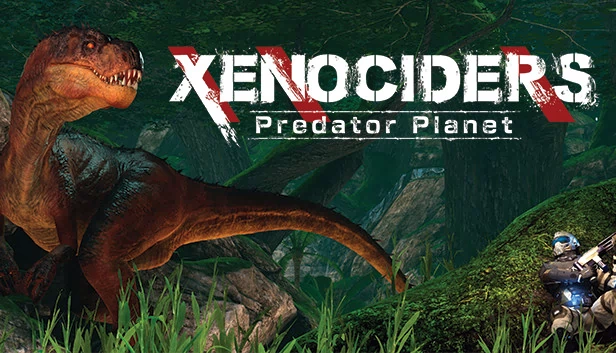 异星毁灭者（Xenociders） 游戏封面
