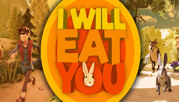 我要吃掉你（I will eat you） 游戏封面