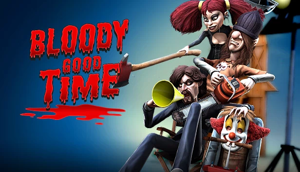 血腥的好时光（Bloody Good Time） 游戏封面