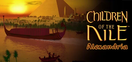 尼罗河之子：亚历山大（Children of the Nile: Alexandria） 游戏封面