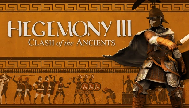 霸权3：远古的冲突（Hegemony III: Clash of the Ancients） 游戏封面