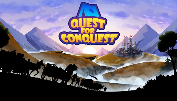 征服任务(Quest for Conquest) 游戏封面