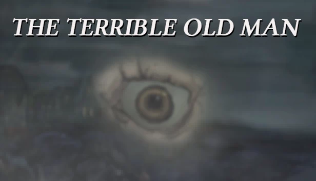恐怖老人（The Terrible Old Man） 游戏封面