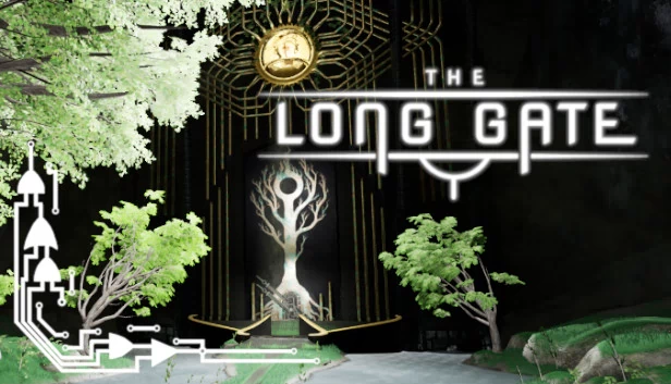 The Long Gate 游戏封面