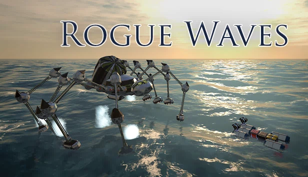 Rogue Waves 游戏封面