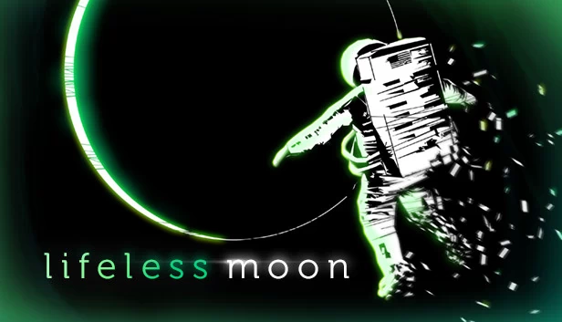 无月（Lifeless Moon） 游戏封面