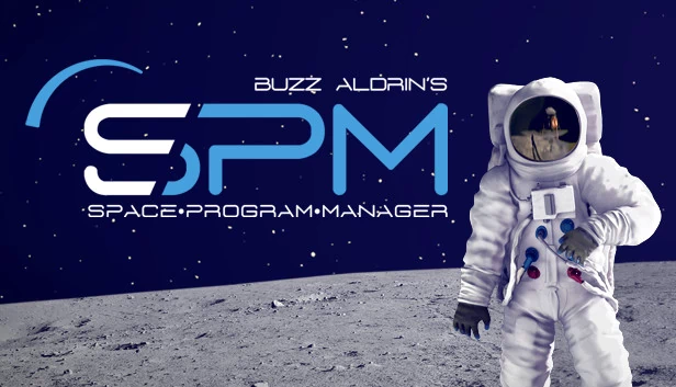 巴兹的太空经理计划（Buzz Aldrin's Space Program Manager） 游戏封面