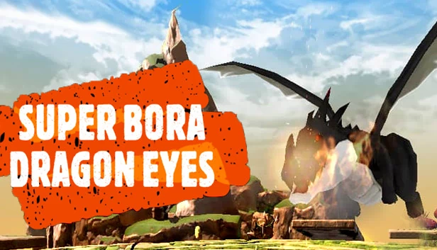 超级波拉龙眼（Super Bora Dragon Eyes） 游戏封面