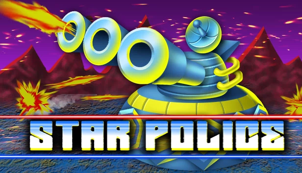 星际警察（Star Police） 游戏封面