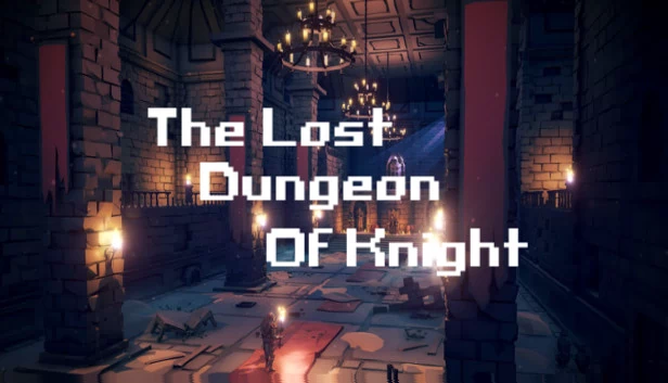 骑士的失落地下城（The Lost Dungeon Of Knight） 游戏封面