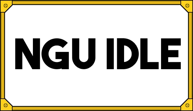 NGU放置（NGU IDLE） 游戏封面