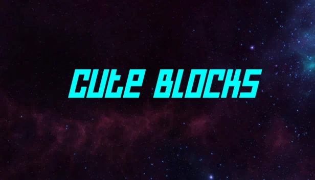 可爱方块（Cute Blocks） 游戏封面