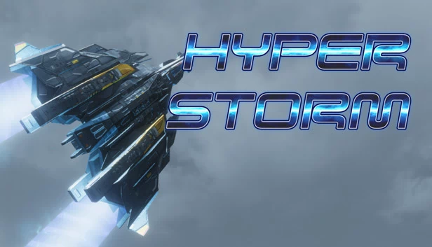 Hyper Storm 游戏封面