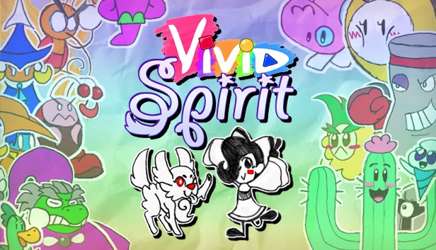 Vivid Spirit 游戏封面