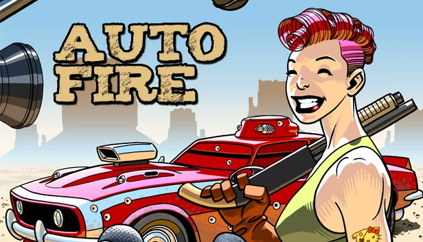自动射击（Auto Fire） 游戏封面