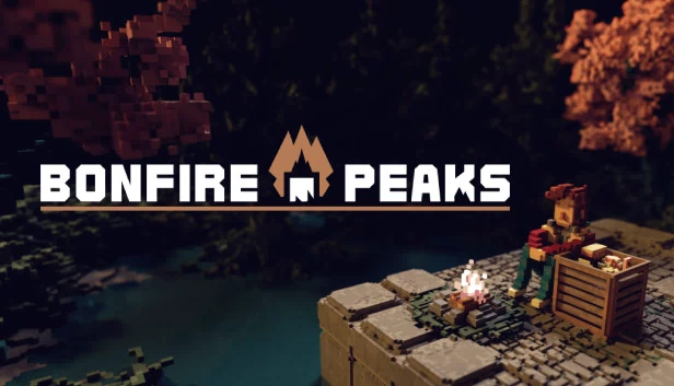 篝火峰（Bonfire Peaks） 游戏封面