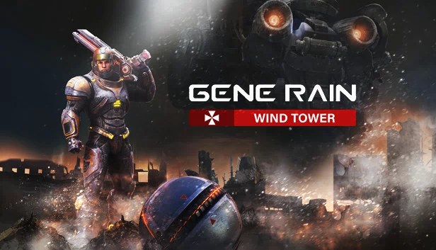 基因雨：风塔（Gene Rain:Wind Tower） 游戏封面
