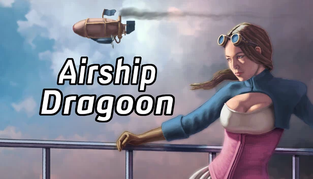 飞艇龙骑士（Airship Dragoon） 游戏封面