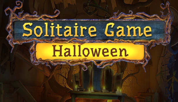 万圣节纸牌游戏（Solitaire Game Halloween） 游戏封面