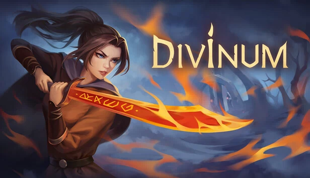 神性（Divinum） 游戏封面