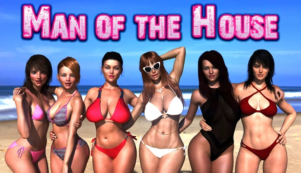 一家之主（Man of the House） 游戏封面