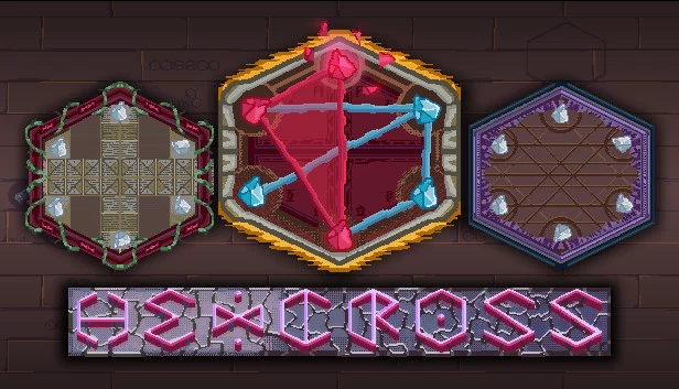 Hexcross 游戏封面