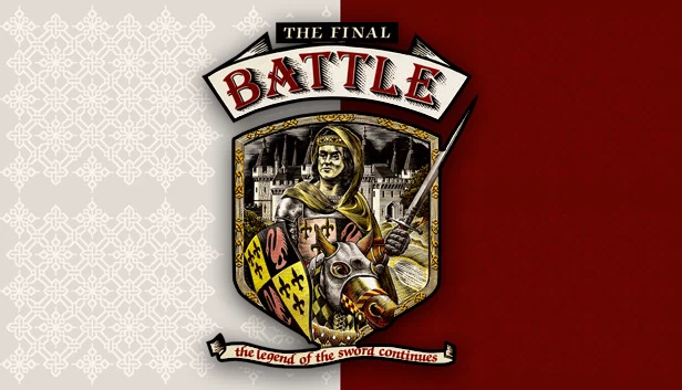 最终之战（The Final Battle） 游戏封面