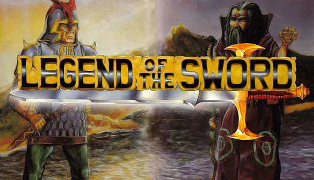 仙剑奇侠传（Legend of the Sword） 游戏封面