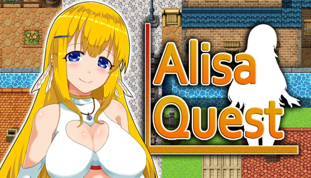 艾莉莎的冒险（Alisa Quest） 游戏封面