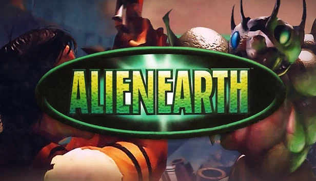异形地球（Alien Earth） 游戏封面