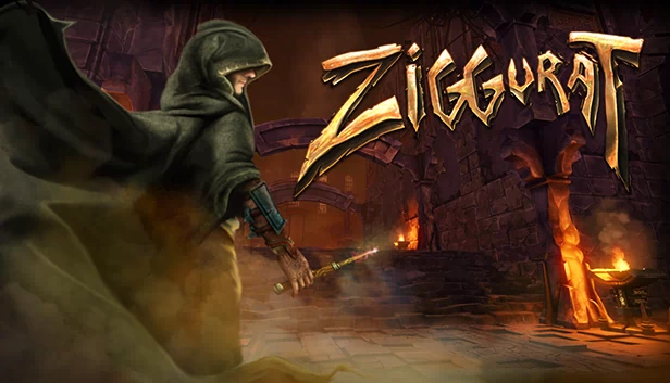 通灵塔（Ziggurat） 游戏封面