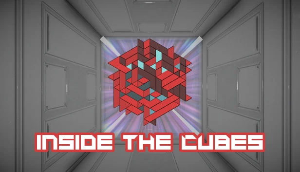Inside The Cubes 游戏封面