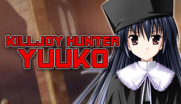 扫兴客猎人优子（Killjoy Hunter Yuuko） 游戏封面