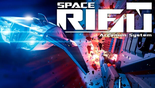 SPACERIFT: Arcanum System 游戏封面
