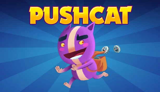 推推猫（Pushcat） 游戏封面