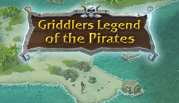 海盗传奇格德里德（Griddlers Legend Of The Pirates） 游戏封面
