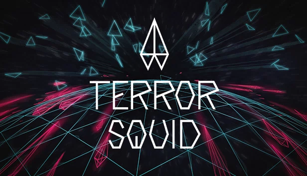 恐怖鱿鱼（TERROR SQUID） 游戏封面